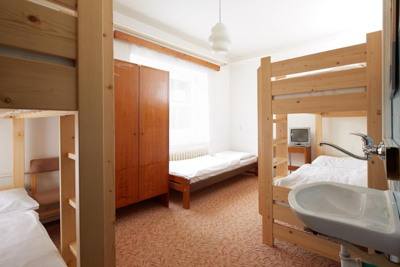 Hotel Medlov Depandance Fryšava 외부 사진