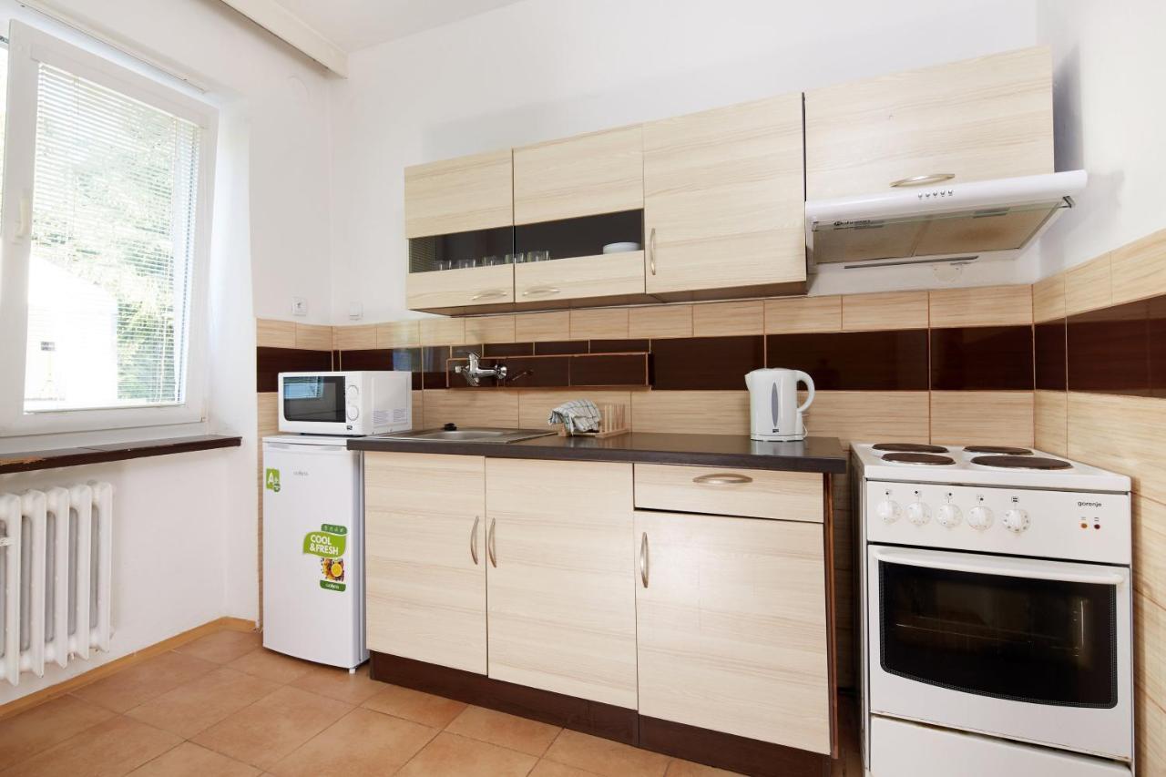 Hotel Medlov Depandance Fryšava 외부 사진