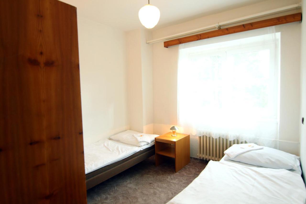 Hotel Medlov Depandance Fryšava 외부 사진