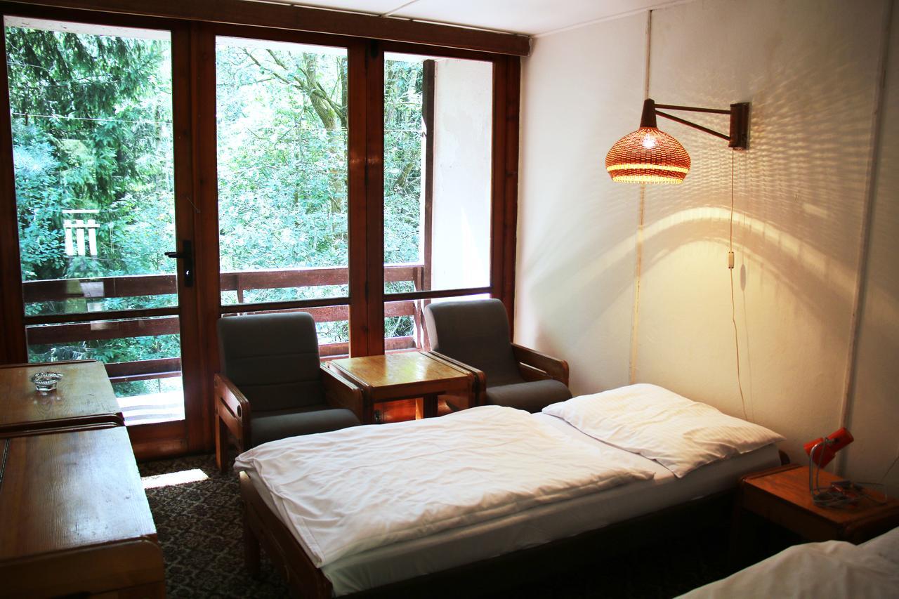 Hotel Medlov Depandance Fryšava 외부 사진