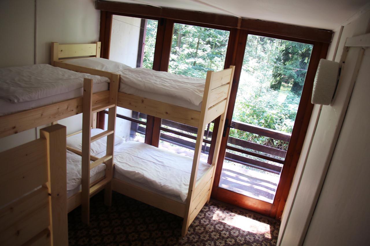 Hotel Medlov Depandance Fryšava 외부 사진