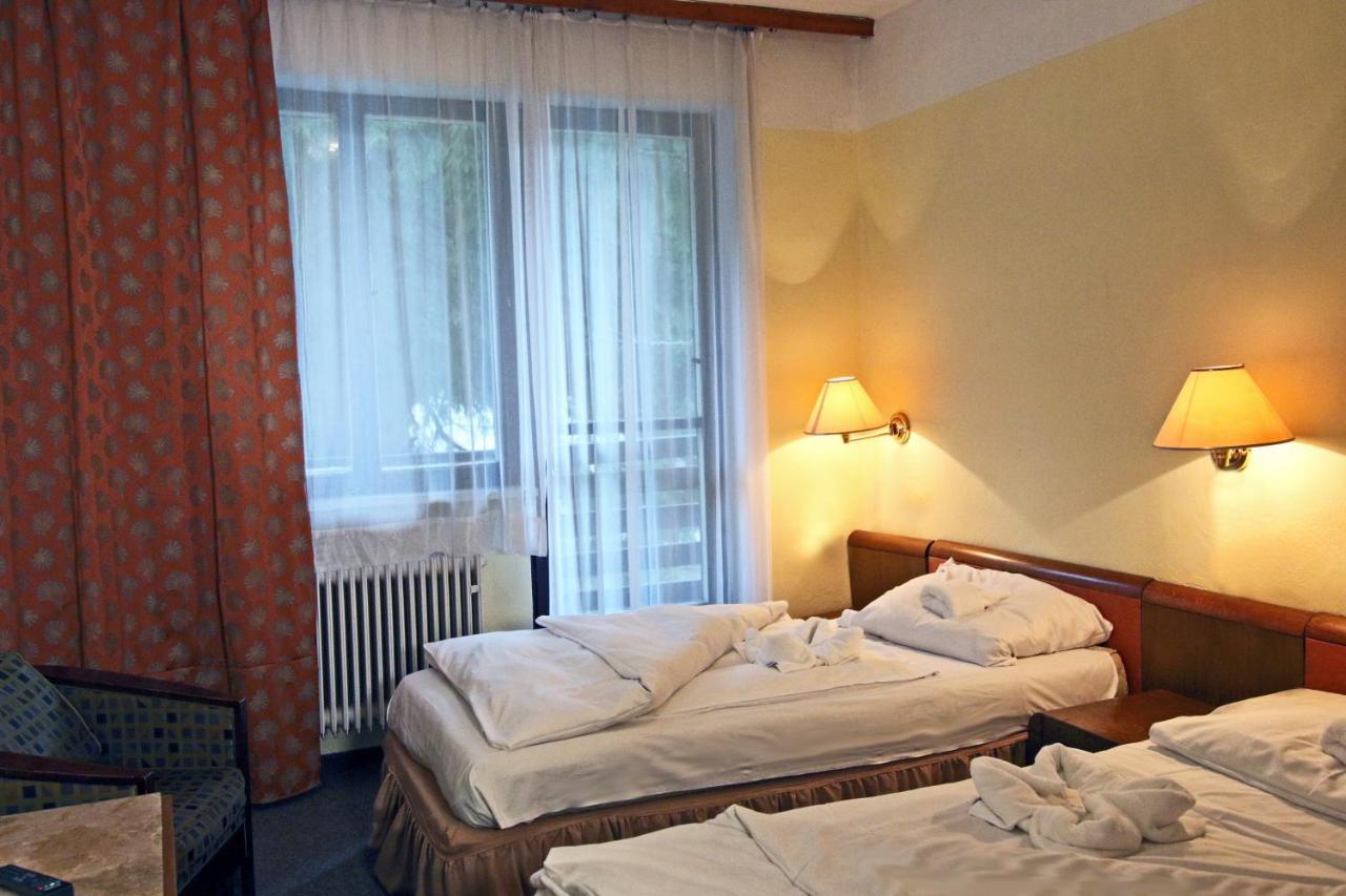 Hotel Medlov Depandance Fryšava 외부 사진